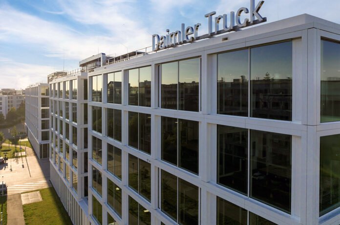 Daimler-Truck-Headquarter