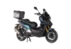 Como una Honda ADV pero en 125 y a mitad de precio, es todo un chollo perfecto para tus aventuras urbanas