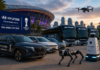 Hyundai despliega casi 1.500 vehículos para el Mundial 2026 y apuesta por la movilidad inteligente