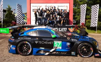 ORECA no se confía tras el éxito del Oreca 07: «Si el nuevo coche no gusta, los clientes no lo comprarán»