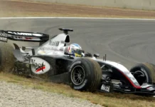 Los dos grandes fracasos de Adrian Newey en la Fórmula 1: qué une al McLaren MP4-18 con el Aston Martin AMR26