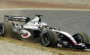 Los dos grandes fracasos de Adrian Newey en la Fórmula 1: qué une al McLaren MP4-18 con el Aston Martin AMR26