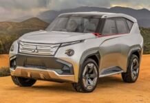 El Mitsubishi Montero 2027 ya tiene fecha para su esperado regreso