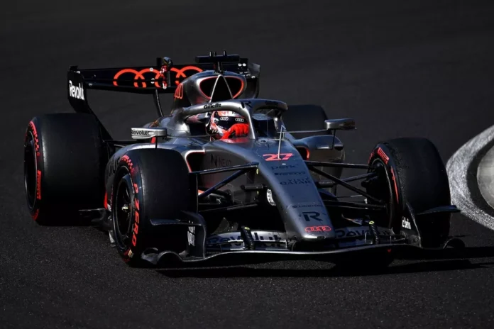 nico-hulkenberg-audi-f1-team