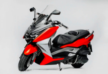 Este scooter de 300 cc y 26 CV cuesta poco más que uno de 125