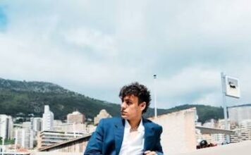 Arvid Lindblad explica por qué no quiere vivir en Mónaco