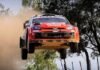Sami Pajari emerge del caos y lidera el Rally de Paraguay