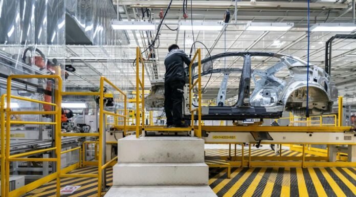 Volkswagen incorpora a Gotion en Sagunto por 1.100 millones y sitúa el arranque en 2027