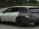 BMW i3 Touring 2027: nuevas fotos espía del familiar eléctrico Neue Klasse