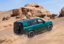 BYD Ti7 inicia su preventa en Argentina: así es el SUV híbrido enchufable con tracción 4×4
