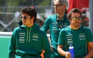 Ralf Schumacher pide a Aston Martin dejar Honda y volver a los motores Mercedes