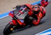 Nicolò Bulega deja el WSBK y correrá en MotoGP con VR46 en 2027