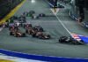 GP de Singapur 2026: horarios y cómo ver el fin de semana con carrera sprint