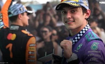 Ganadores y perdedores del accidentado GP de Miami de F1