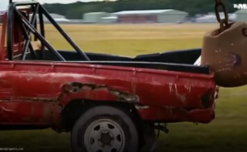 El día que Top Gear demostró que la Toyota Hilux era indestructible