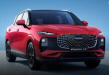 El Lepas L4 llega a Europa en 2027 con doble motorización: eléctrica y PHEV con hasta 1.100 km de autonomía
