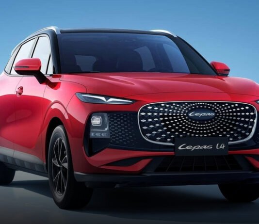 El Lepas L4 llega a Europa en 2027 con doble motorización: eléctrica y PHEV con hasta 1.100 km de autonomía