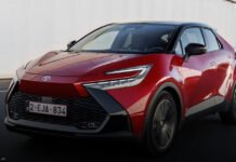 Los 10 SUV más vendidos que siguen al Toyota C-HR