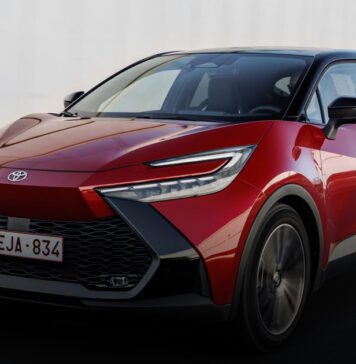 Los 10 SUV más vendidos que siguen al Toyota C-HR