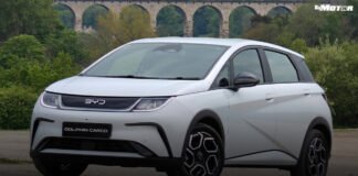 El BYD Dolphin se convierte en una furgoneta eléctrica con 570 km de autonomía y más de 1.000 litros de carga