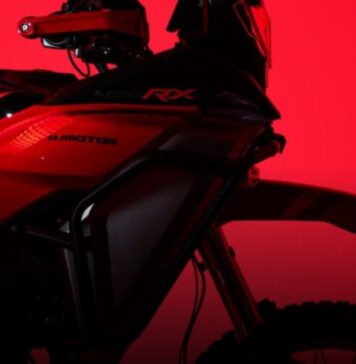 QJMOTOR lanza en Argentina la nueva SRT 450RX, una adventure bicilíndrica con precio competitivo