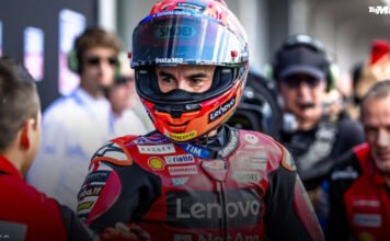 Ducati revela que necesitó el apoyo de patrocinadores para renovar a Marc Márquez hasta 2028