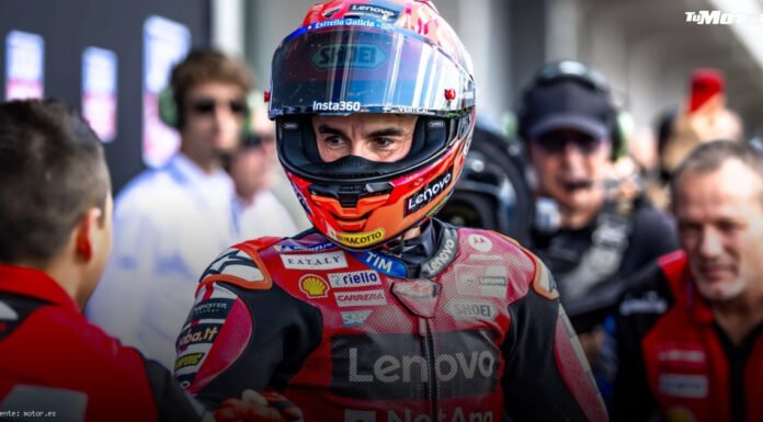 Ducati revela que necesitó el apoyo de patrocinadores para renovar a Marc Márquez hasta 2028