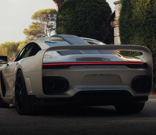 Marsien GT: el Porsche 911 Turbo S de 830 hp que supera los 887.000 dólares