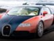 Bugatti restaura un Veyron único para celebrar 20 años del legendario superdeportivo