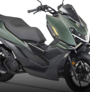 Zontes amenaza el dominio de Honda en España con un crecimiento del 160 %