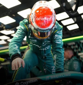 Fernando Alonso cierra Monza mirando a Madrid «con muchas ganas»