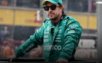 ¡Propusieron a Alonso como chofer del papamóvil del papa en su visita a España!