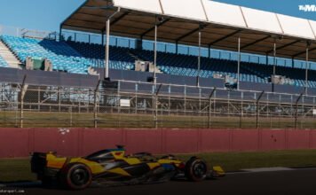 El campeón de F2 da un paso más en su aprendizaje en F1 con McLaren