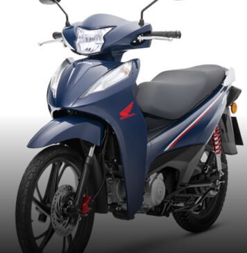 Honda Biz 110 regresa a Argentina con producción nacional y más tecnología