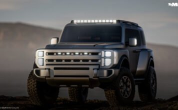 Dodge Durango GT A250: Músculo americano con espíritu patriótico