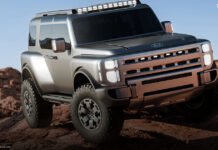 Hyundai Boulder Concept: Un adelanto de lo que veremos en el futuro