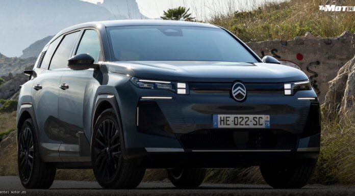 El Citroën ë-C5 Aircross ya roza los 700 km de autonomía y empieza a poner en apuros al híbrido