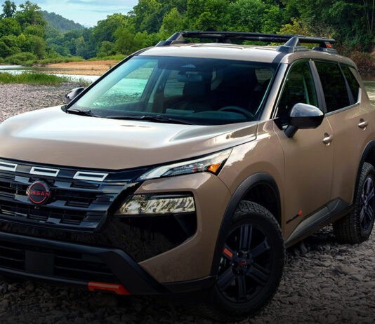 Nissan Pathfinder Rock Creek 4WD 2026: Diseño más audaz y tecnología mejorada